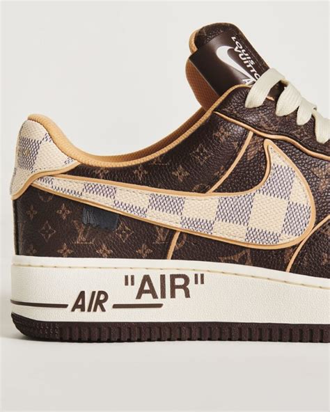 air force personalizzate louis vuitton|Louis Vuitton x Nike af1.